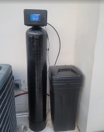 Whole Home Water Filtration & Softener — Standard Single Tank